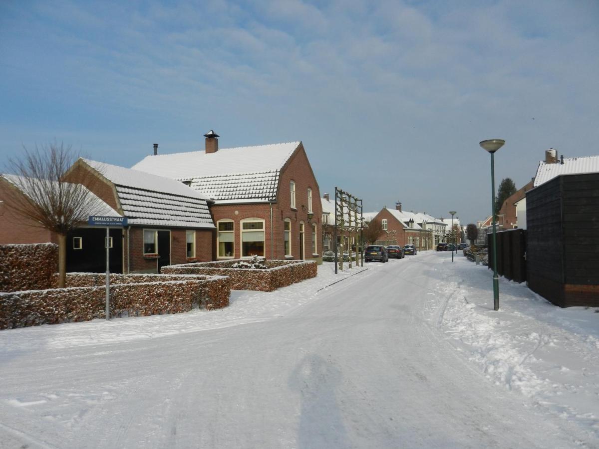 Bed&Breakfast Ons Oda Sint-Oedenrode Exterior foto