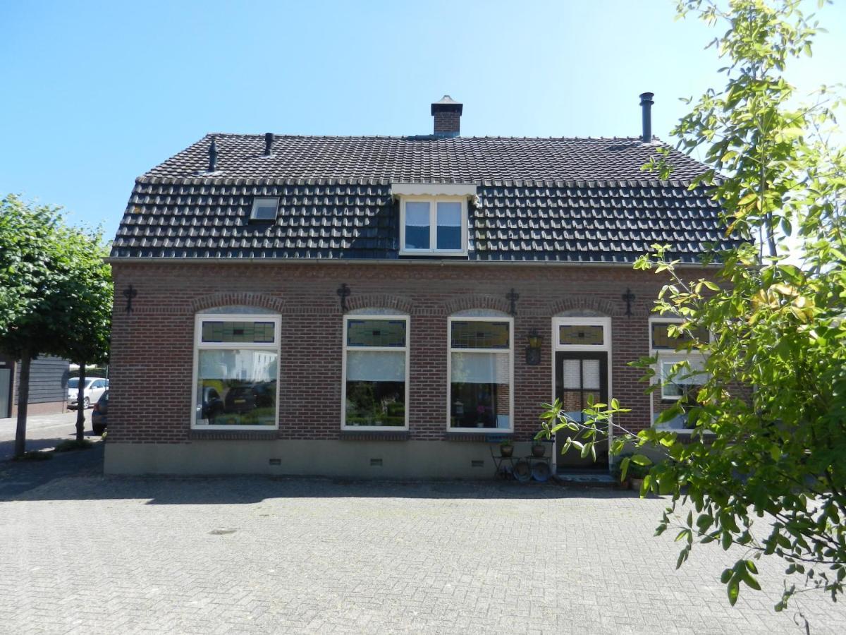 Bed&Breakfast Ons Oda Sint-Oedenrode Exterior foto