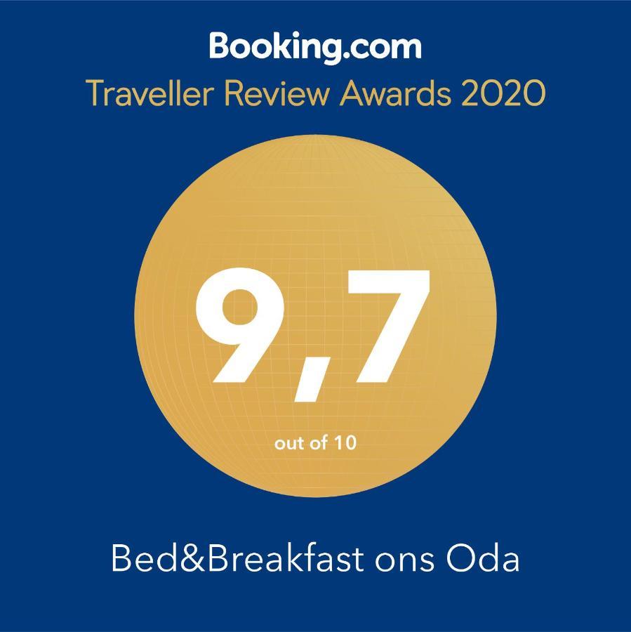 Bed&Breakfast Ons Oda Sint-Oedenrode Exterior foto