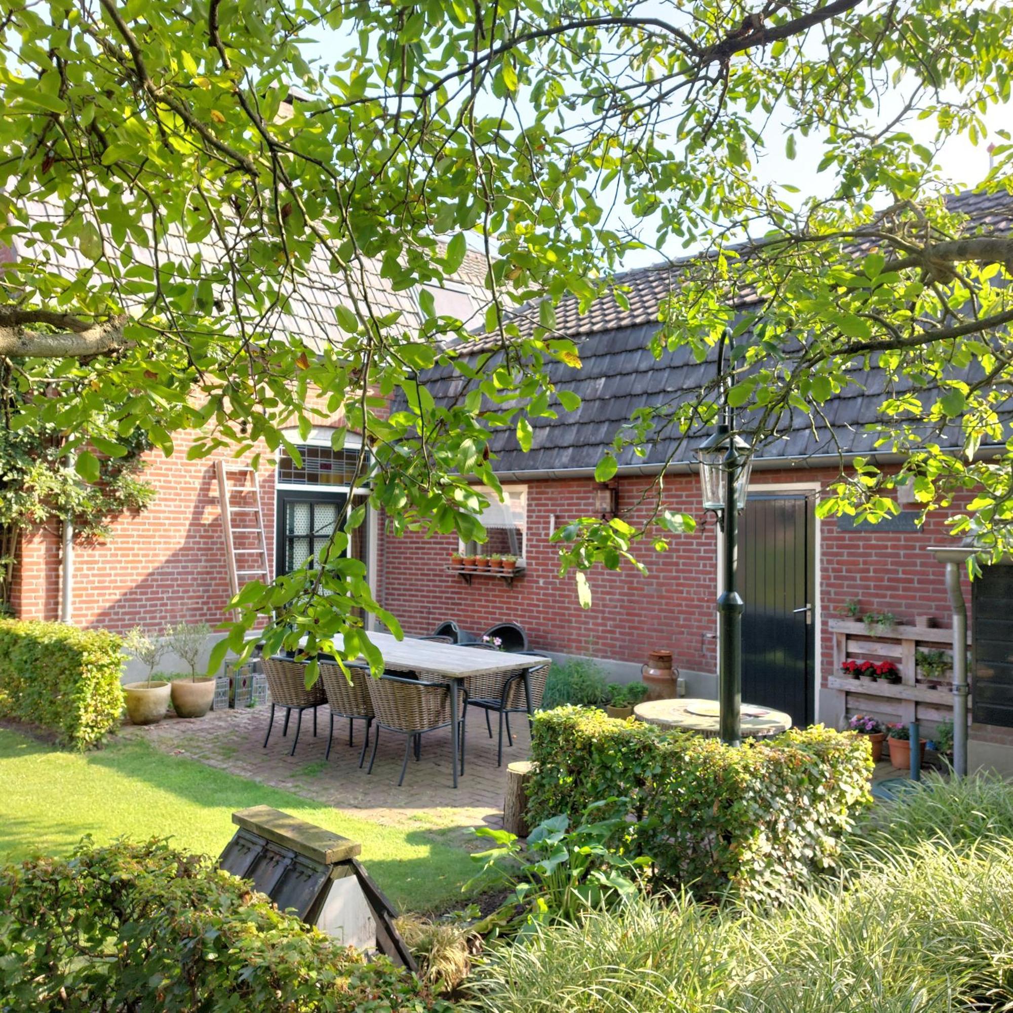 Bed&Breakfast Ons Oda Sint-Oedenrode Exterior foto