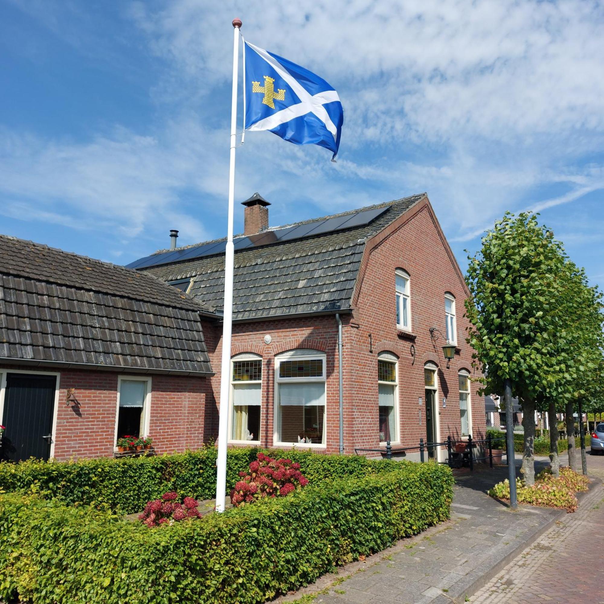 Bed&Breakfast Ons Oda Sint-Oedenrode Exterior foto
