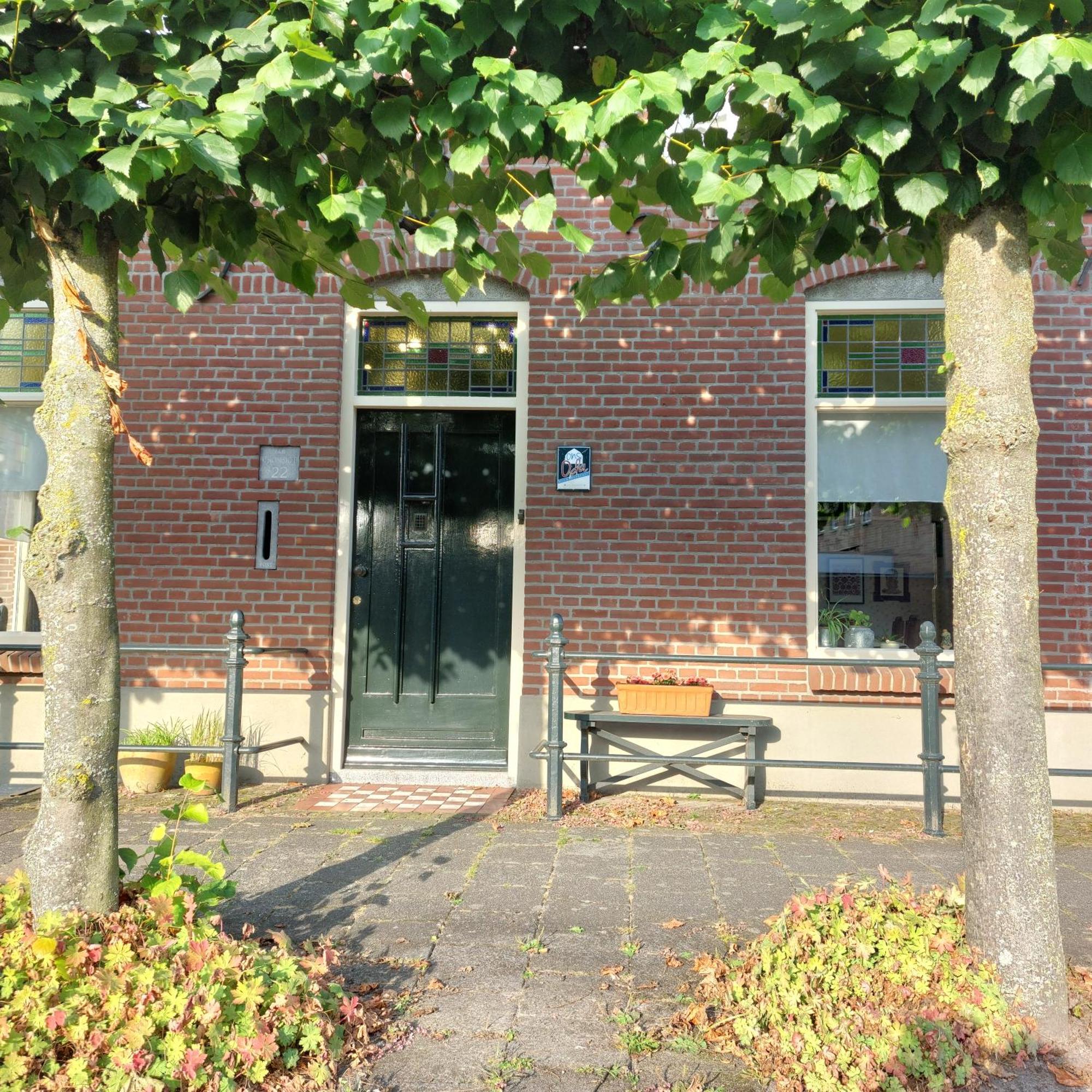 Bed&Breakfast Ons Oda Sint-Oedenrode Exterior foto
