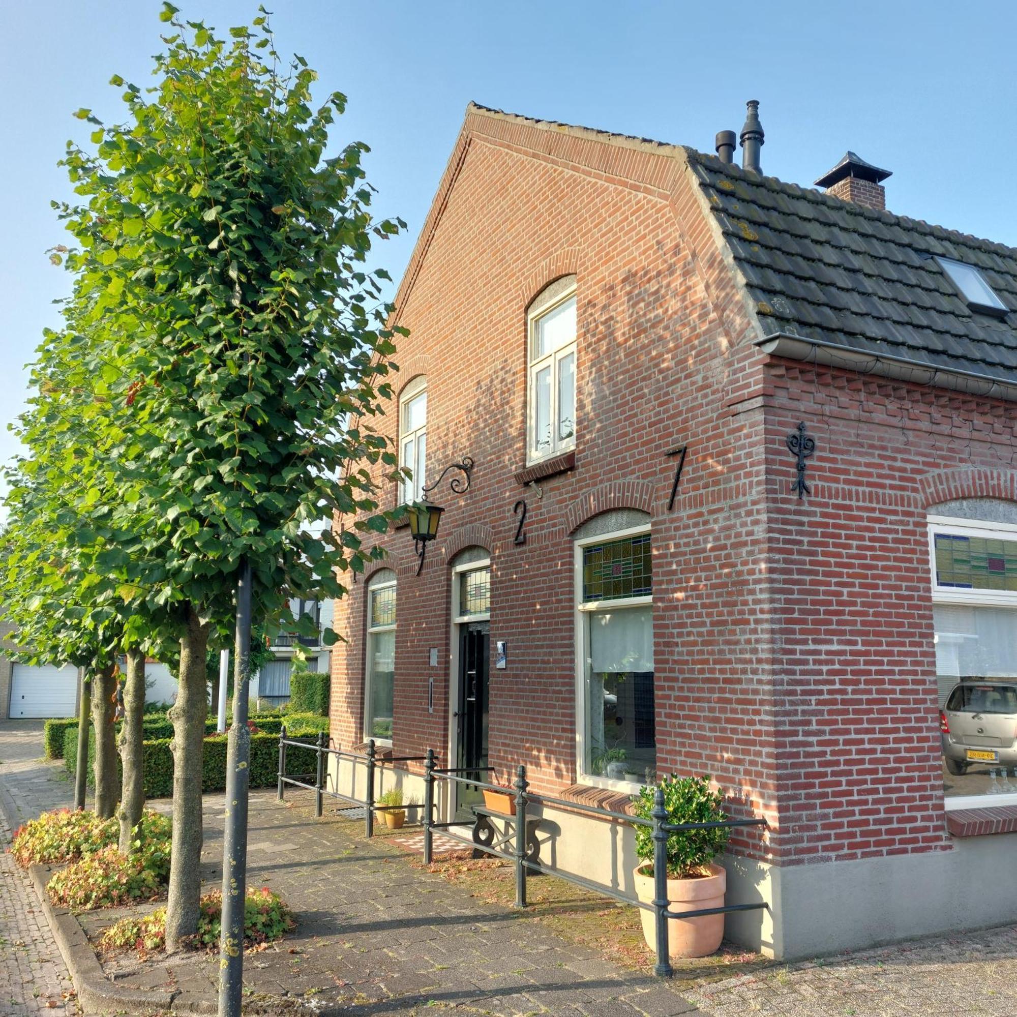 Bed&Breakfast Ons Oda Sint-Oedenrode Exterior foto