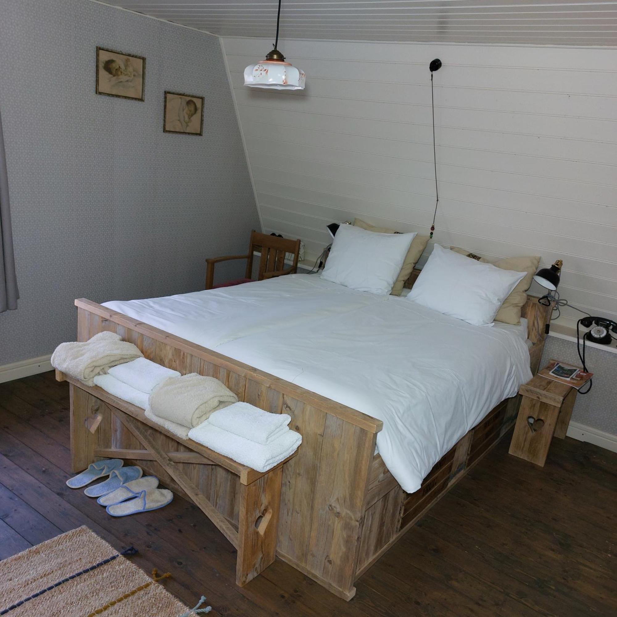 Bed&Breakfast Ons Oda Sint-Oedenrode Exterior foto