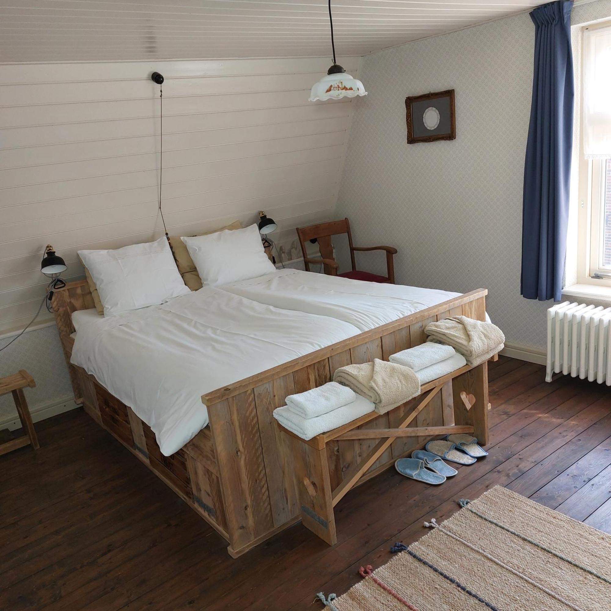 Bed&Breakfast Ons Oda Sint-Oedenrode Exterior foto